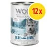 Wolf Of Wilderness Free Range Junior 12 X 400 G - Pack Ahorro