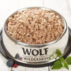 Wolf Of Wilderness Free Range 6 X 400 G -Gatos Perros Suministros Tienda wow pute 1 web 6
