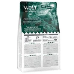 Wolf Of Wilderness Soft Rocky Spire Pollo De Corral Y Pintada -Gatos Perros Suministros Tienda wow soft rockyspires back 1kg 1000x1000 1 7