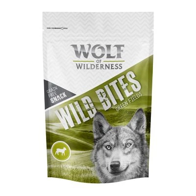 Wolf Of Wilderness Wild Bites - Pack De Prueba 4 X 180 G - Imagen 3